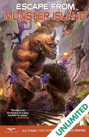 Escape From Monster Island Vol. 1